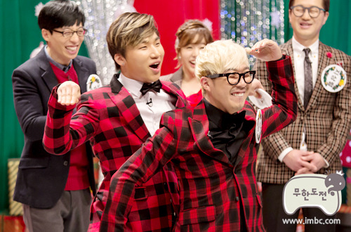 [26/12/13][Pho] Daesung trong chương trình Infinity Challenge Tumblr_myejk8Rbzc1qb2yato2_500