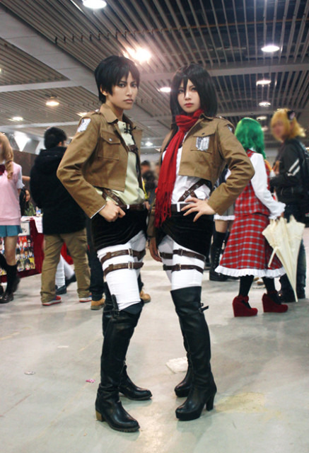 Cosplay SnK Tumblr_mm35yqnXhv1sp7c38o1_500