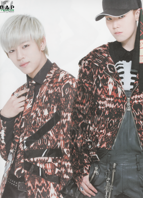 ٍSCANz| صور B.A.P في مجلة riveriver اليابانية .. Tumblr_n348f3Tv5f1rnkj5ho1_500