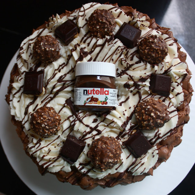 Nutella cake :share: Tumblr_msgf0fPn7K1s04c3to1_1280