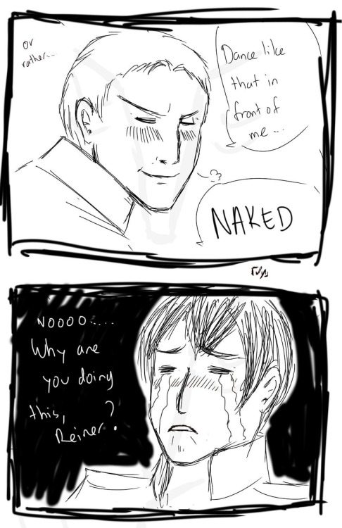 Do you think Reiner is gay Tumblr_mn60avp3OZ1s94i96o3_500