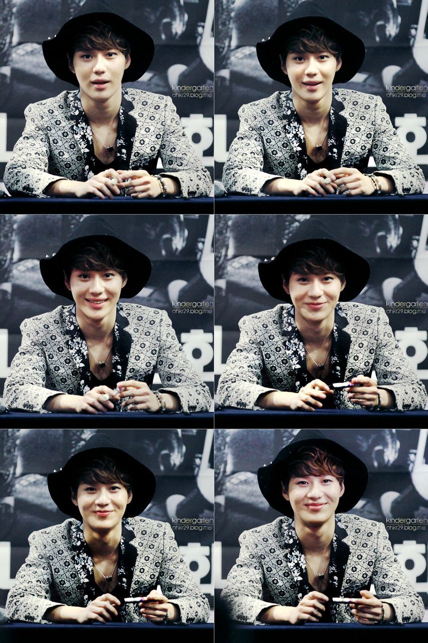 130314 Taemin @ 7th ‘Dream Girl’ Fansign Tumblr_mjq7myLcvh1qdtvhxo6_1280