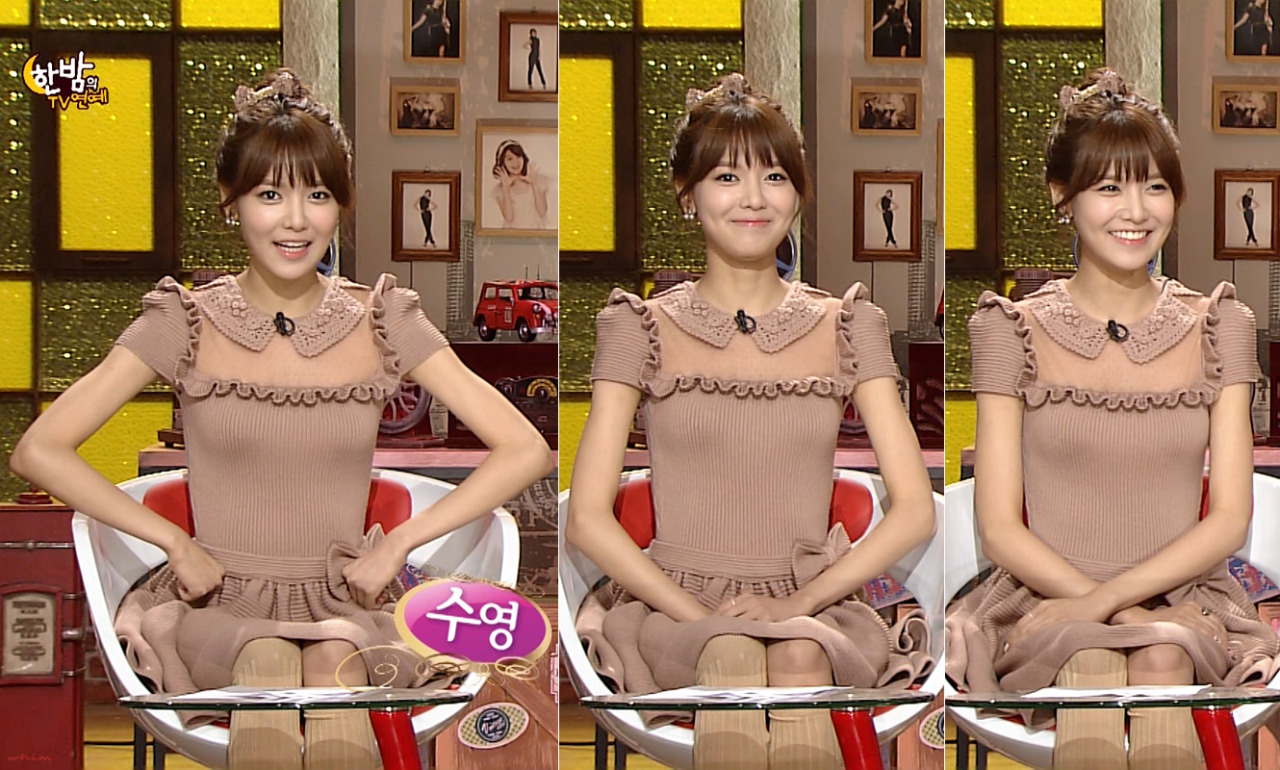  [PICS] Sooyoung / SBS Night of TV Entertainment Tumblr_mgtp7kD4R61rheyf6o6_1280