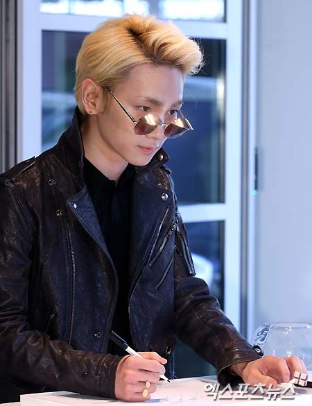 130329 Key @ W Optical event Tumblr_mkex3jDdnD1r5kb7po1_500