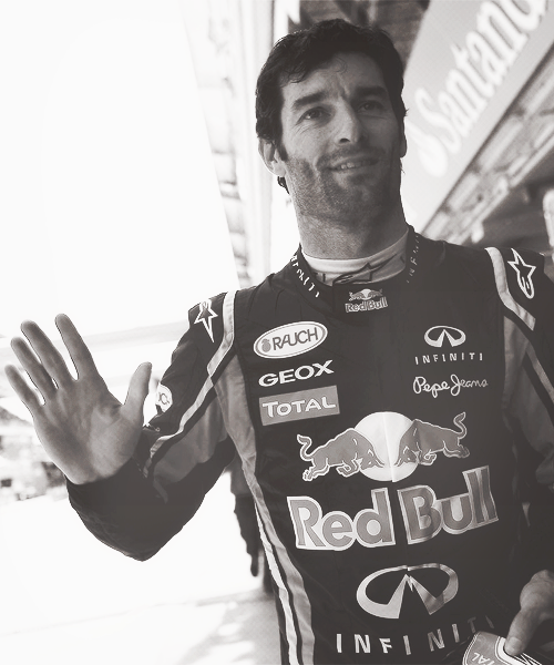 Famous Hand Cast: Mark Webber (F1 driver) Tumblr_mfvj43j30q1rqtty7o1_500