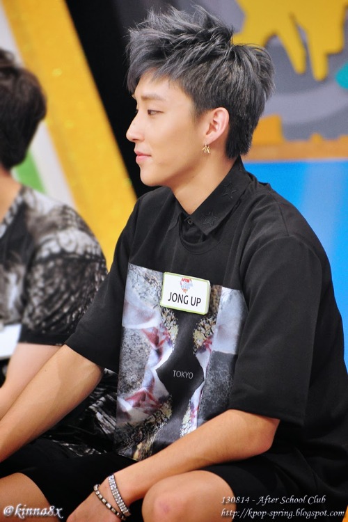 PICz| صور جديدة لـB.A.P في برنامج After School Club Tumblr_mthbnhaBLl1rnkj5ho1_500