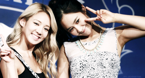 HyoRi (Hyoyeon ♥ Yuri)  Tumblr_ms9wnrNcRA1rr2g7do1_500