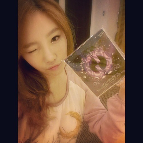 Taeyeon @ Instagram Tumblr_mjy48dzFCv1qb6muio1_500