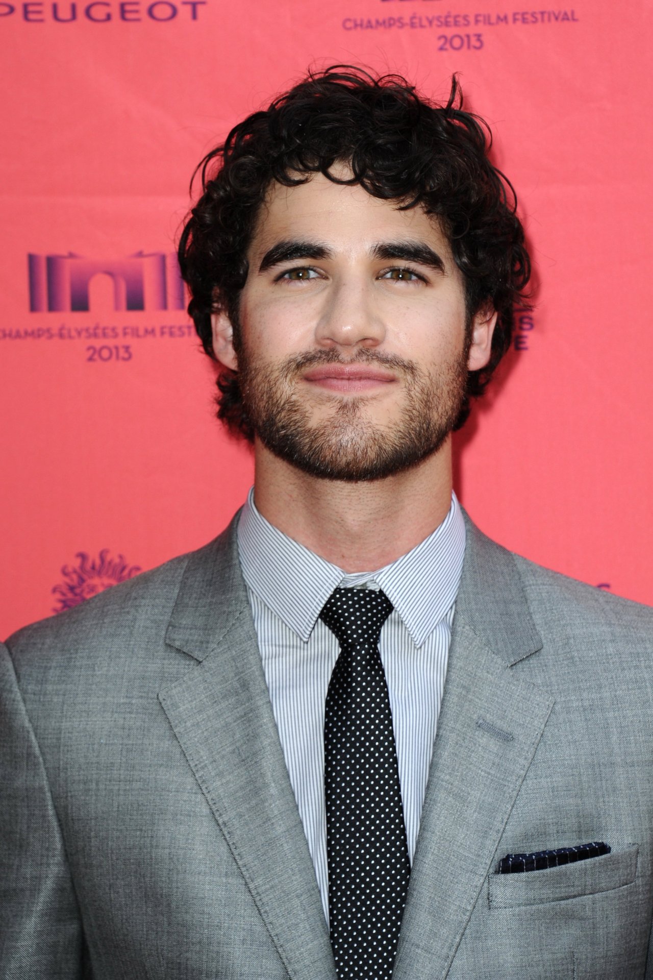 Darren Criss "Imogene" en 2nd Champs Elysees Film Festival Tumblr_molxq89ZMS1r4ezfzo2_1280