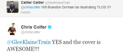 Chris Colfer Tweets - Page 25 Tumblr_mx3b1qfbCG1qe476yo2_250