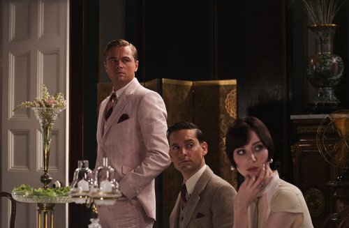 gatsby - The Great Gatsby de Baz Lurhmann (Leonardo Dicaprio, Carey Mulligan ...) - Page 9 Tumblr_mltozrpSRJ1s52tfqo1_500