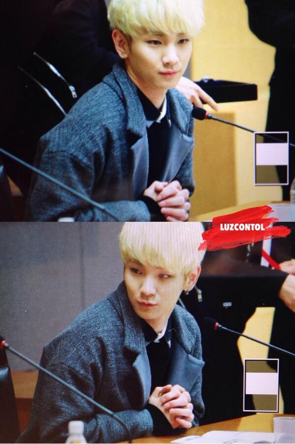 140226 Key @ Gangnam Goodwill Ambassador Appointment Tumblr_n1ky4zfxDQ1qgpx2ao3_1280