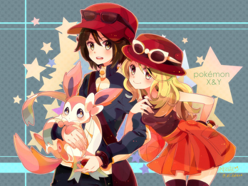 Favorite Pokemon and favorite trainer - Página 2 Tumblr_mn2ya0YvPB1s75vddo1_500