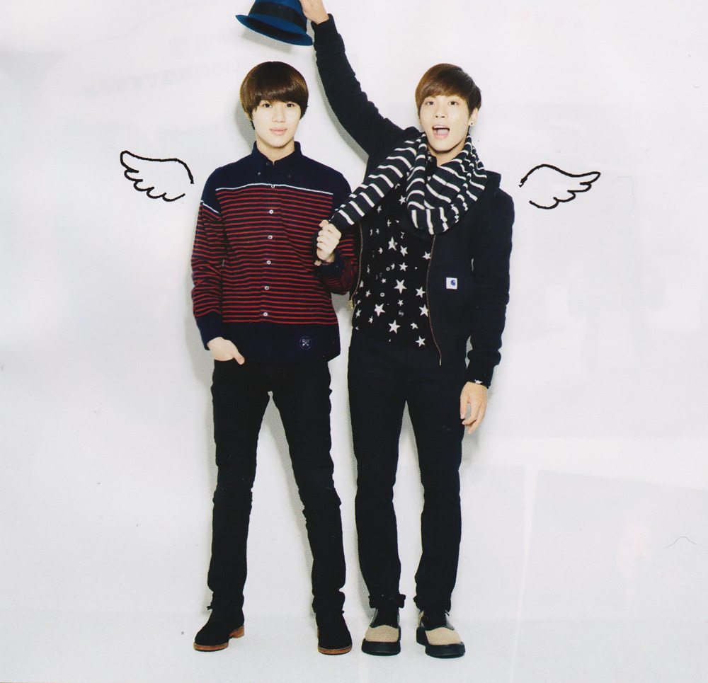 [SCANS] Jonghyun y Taemin @ Jille Magazine  Tumblr_miapdaR6001qdtvhxo1_1280