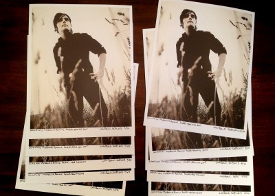 Edición Limitada de Benefit Print [Gerard Way] Tumblr_mfyizrmEqV1r0840ho1_400