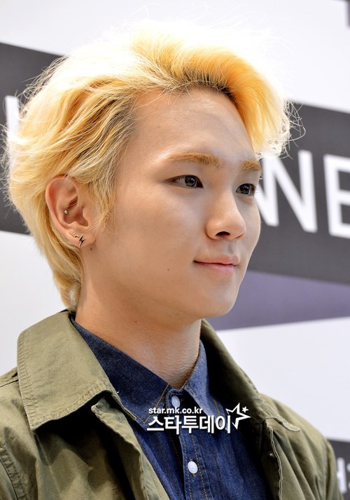 130503 Key @ H:Connect Event  Tumblr_mm7l5z139Z1r5kb7po1_500