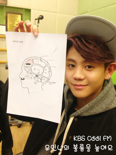 [PICS] [21.12.12] Yoseob @ Cool FM Tumblr_mff6zhj4RD1qc4drwo3_400