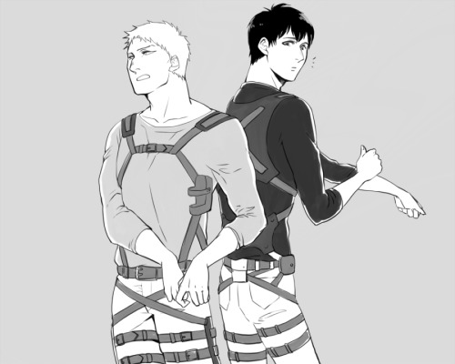 Do you think Reiner is gay Tumblr_mn68lhI9VM1sqhe2uo1_500