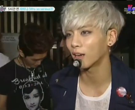 130523 Jonghyun @ MCountdown! Goodbye Stage Tumblr_mn8tqa9A5h1r36tcgo1_500