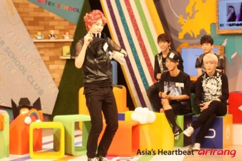 PICz| صور جديدة لـB.A.P في برنامج After School Club Tumblr_mrvfbktSJz1rnkj5ho1_500