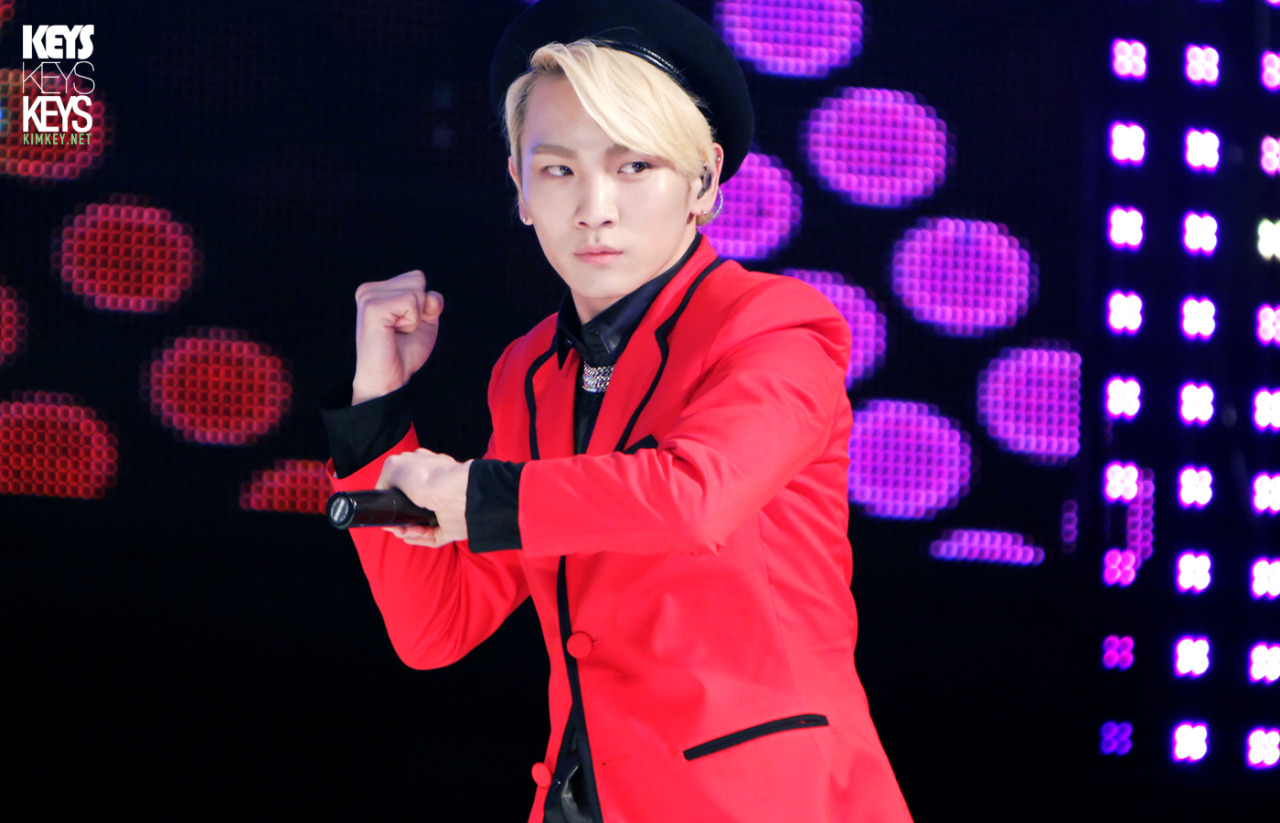 130406 Key @ Seoul Girls Collection 2013 event Tumblr_mkuiwqB3k81qdtvhxo3_1280