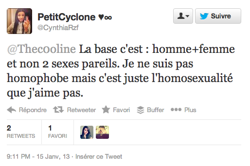 Le mariage homosexuel, adoptions... - Page 4 Tumblr_mgxl5sswP11s3lll5o1_1280