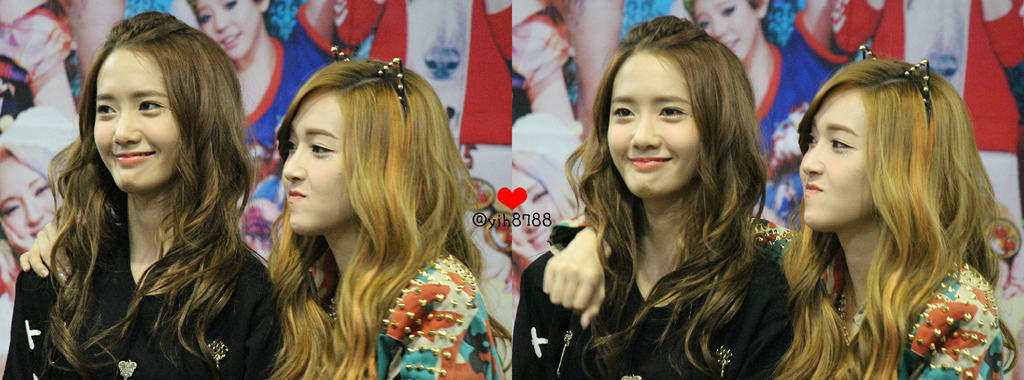 [PIC][26-01-2013]Yuri - SeoHyun - Sunny - YoonA và Jessica xuất hiện tại buổi ký tên cho fan hâm mộ vào tối qua Tumblr_mh6su5sPKA1rs68xto2_1280