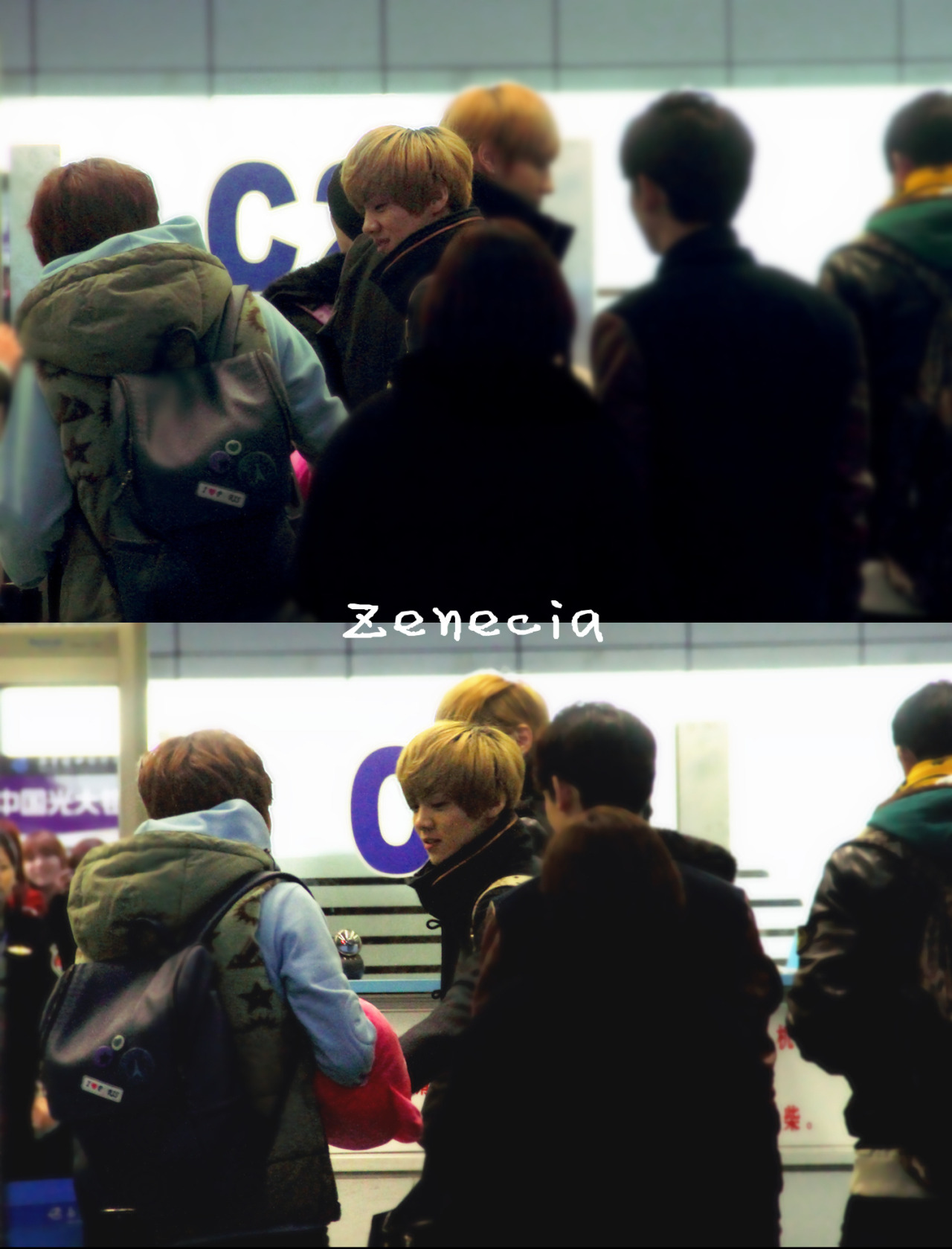 [Fantaken] 010113 EXO M XiuMin @ Incheon + Nanjing Airport Tumblr_mg1ax1z05B1ralgblo1_1280