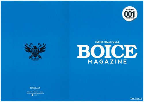 [Interview] Boice Magazine Vol.1 Tumblr_msir74rgY81s5op2eo1_500