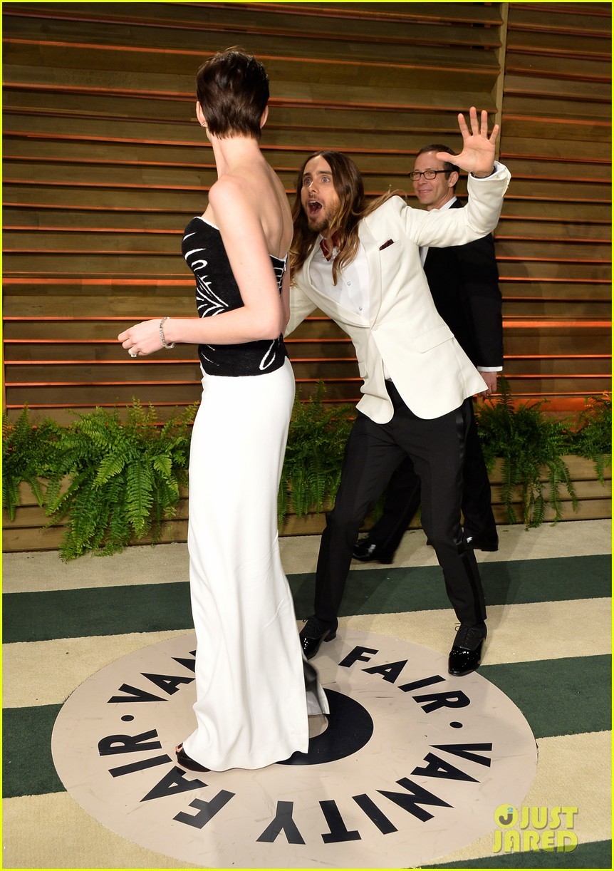 Jared Leto- @Ceremonie des Oscars 2014 - Page 2 Tumblr_n1vjhweGQE1t24gnjo4_1280