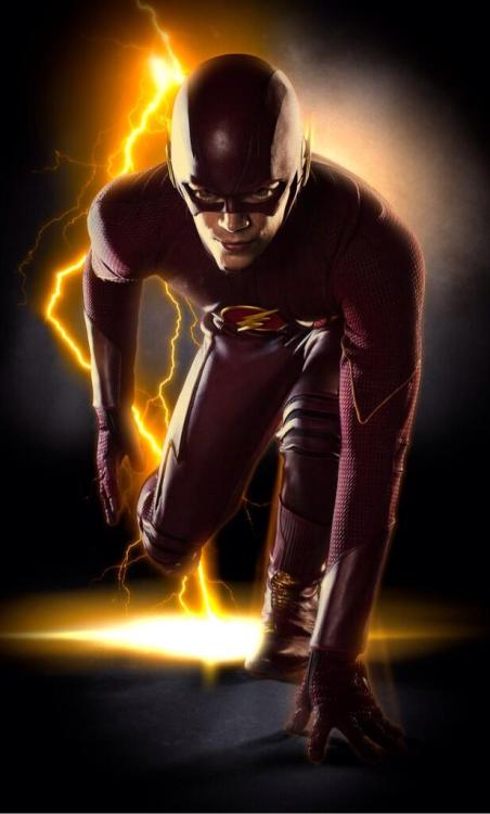 Imagen Grant Gustin como "The Flash" (Actu) Tumblr_n2a5dkenfZ1r4ezfzo1_500