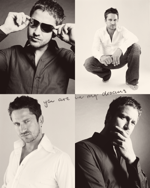 ♥ Sleeping Sun - Gerard Butler ♥  Tumblr_mw7q41lPP41qlv4kto1_500