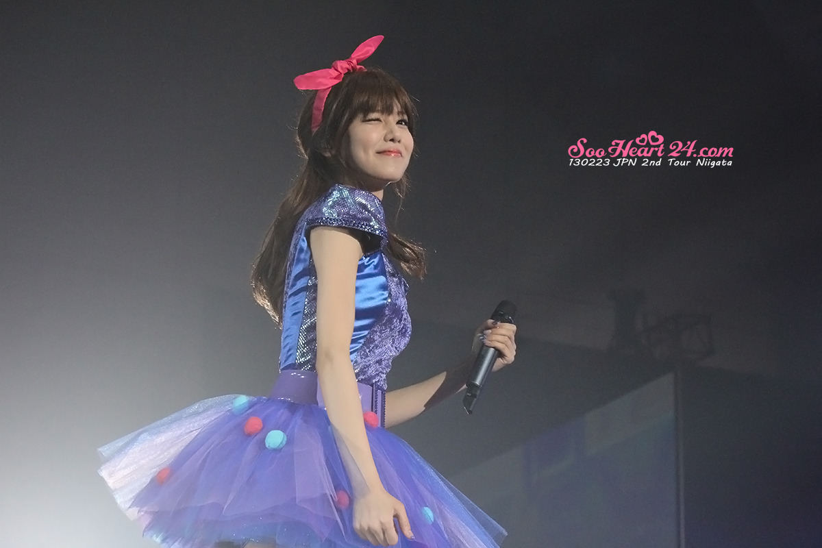 [CAPS]  Girls' Generation 2nd Arena Tour  @ Niigata Tumblr_mj4xwyhfMp1qb1285o3_1280