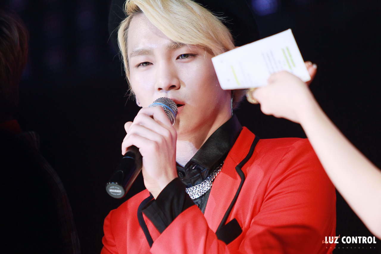 130406 Key @ Seoul Girls Collection 2013 event Tumblr_mkvsjfdEB91r5kb7po1_1280