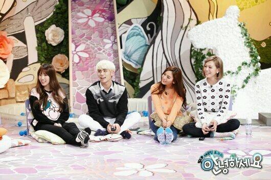 [NEWS + FLICKS] 140307 NANA AND LIZZY ON KBS HELLO COUNSELOR Tumblr_n20wv8hJkR1snxjfzo3_1280