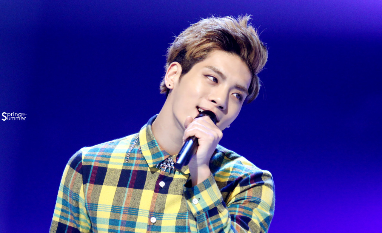 130305 Jonghyun @ KBS Open Concert Tumblr_mj9505zQIX1r36tcgo1_1280