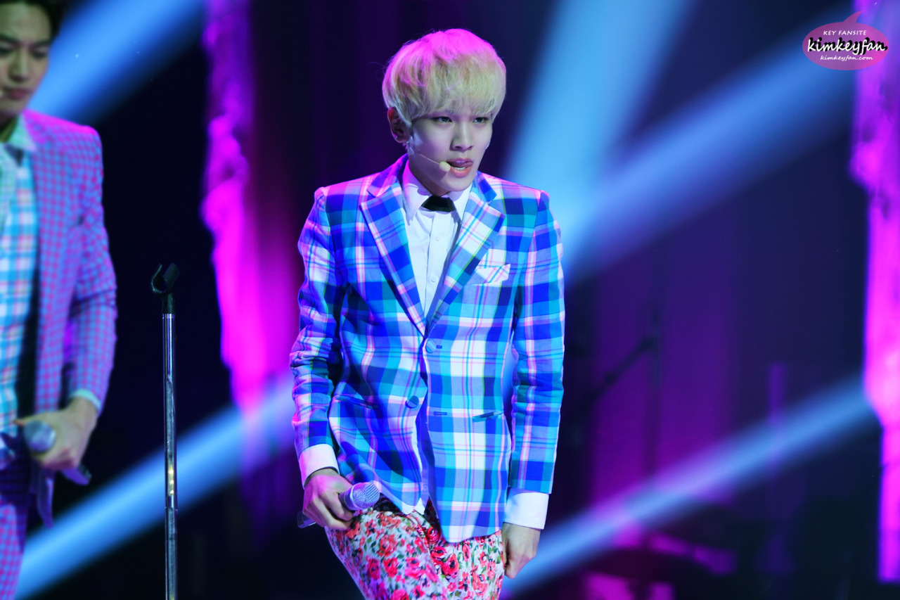 130305 Key @ KBS Open Concert Tumblr_mj76y7xqAp1r5kb7po1_1280