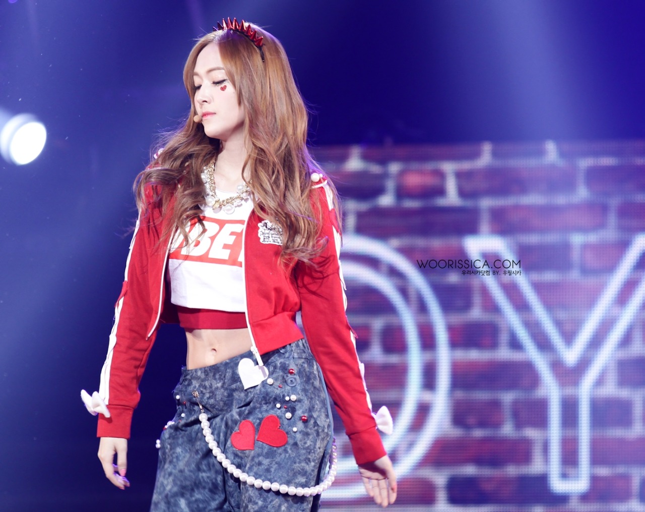 [PIC][06-01-2013]SNSD biểu diễn tại "KBS Open Concert" vào chiều nay - Page 7 Tumblr_mgme243tDM1rs68xto2_1280