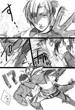 Eren x Annie anyone? - Page 2 Tumblr_mn416vD8kp1s0v48vo1_250