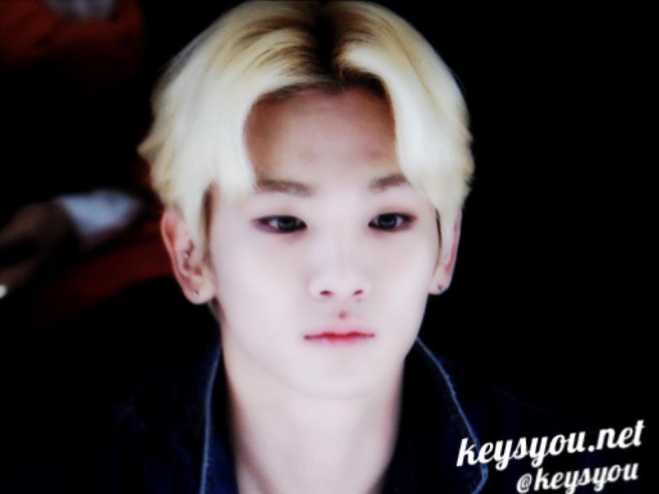 130325 Key @ Seoul Fashion Week Tumblr_mk7o0rvdis1r9m70wo1_1280