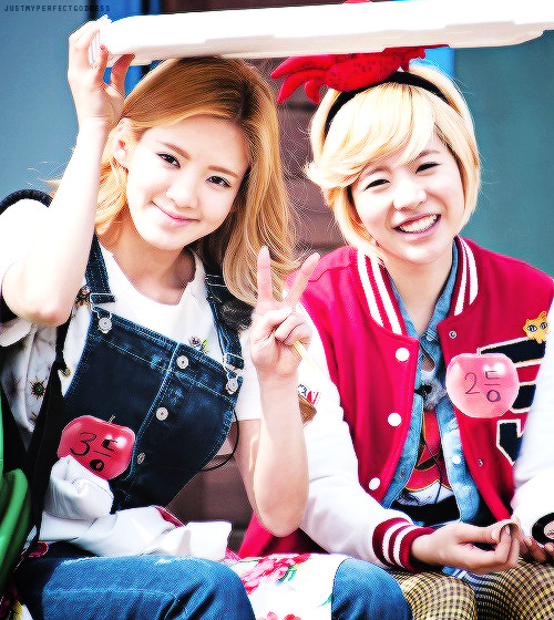 HyoSun (Hyoyeon ♥ Sunny) - Página 2 Tumblr_moexs5gDv21rb1lqro5_500