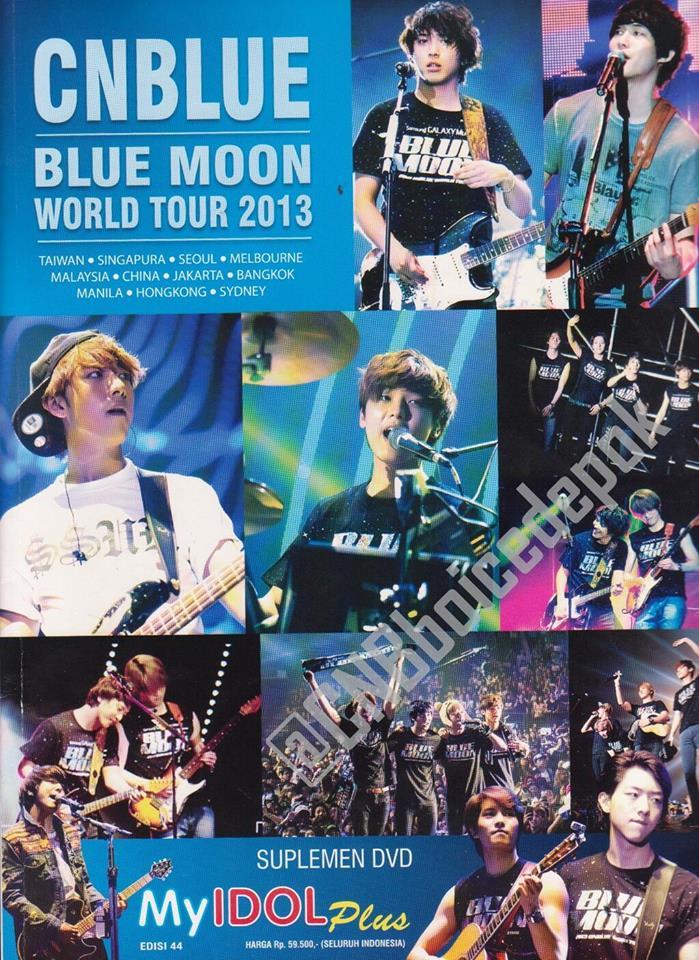 [SCANS] CNBLUE ~ BLUE MOON in Malaysia @ MY Idol Plus Magazine ed.44 Tumblr_mwagnzWq9g1s5op2eo1_1280