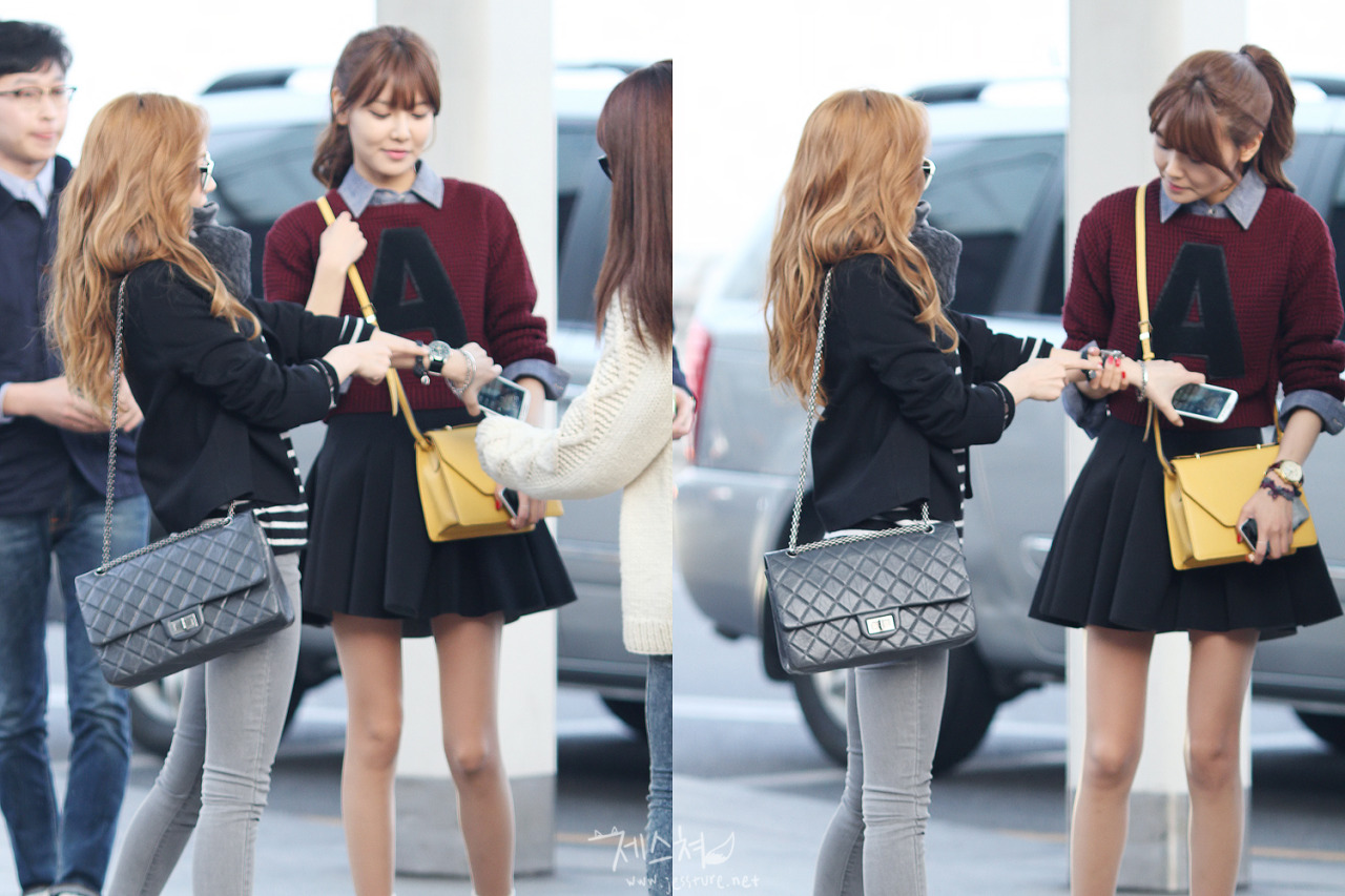 [PIC][08-03-2013]SNSD khởi hành đi Nhật Bản vào chiều nay Tumblr_mjcjtfCPZK1rs68xto2_1280