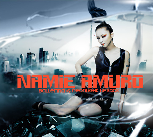 Namie Amuro >> Album "Genic" Tumblr_mwzfusEVgk1rbb4l4o1_500