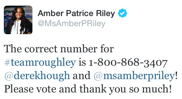 Número de votación de Amber en DWTS erróneo, Chris Colfer ayuda Tumblr_muoxh9jHJC1qbdepdo1_1280