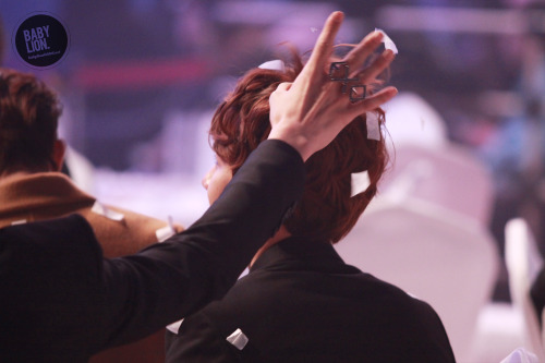 [PHOTOSET] 310113 Baekhyun - Seoul Music Awards Tumblr_mhk5tbfrbB1qhmxnlo2_500