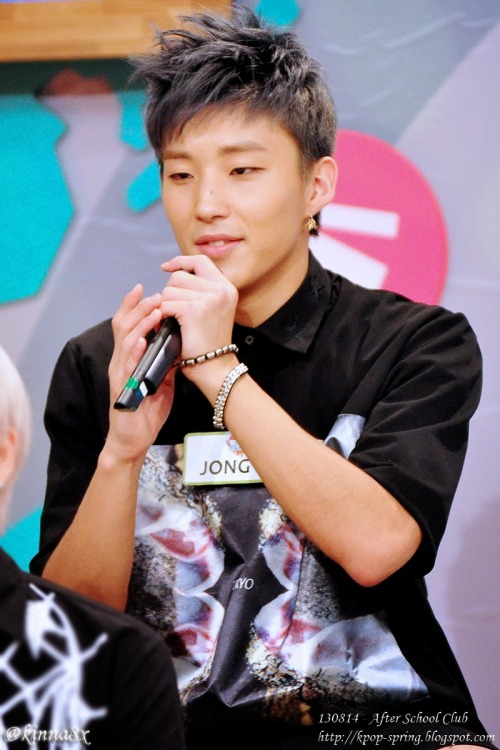 PICz| صور جديدة لـB.A.P في برنامج After School Club Tumblr_mthbjypg1i1rnkj5ho1_500