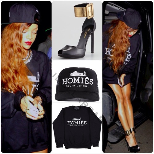 Rihanna Style >> Sus teñidas - Página 24 Tumblr_mivtih0q7e1qd1swho1_500