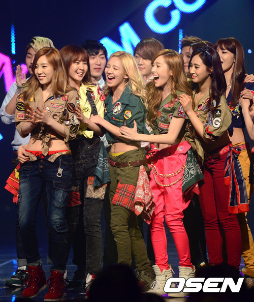 [ PICS]  17/01/2013 MNet M! Countdown "I Got A Boy" Tumblr_mgrmukcSUB1qb1285o2_500