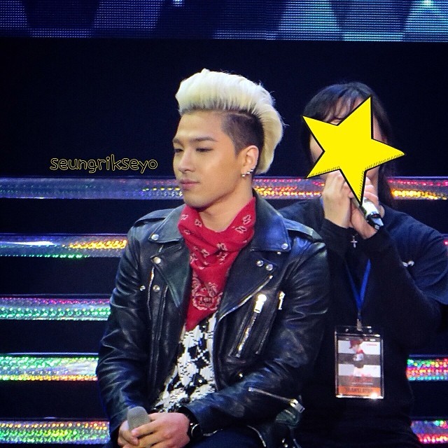 [Update] GD, YB, SR @ Fanmeeting ở Hồng Kông (15/2/14) Tumblr_n12vz4Upo51qb2yato2_1280